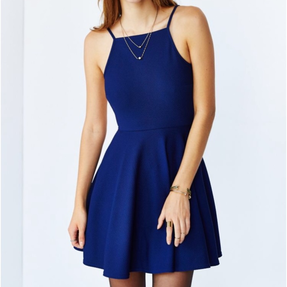 UO Backless Dress